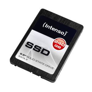 INTENSO εσωτερικός σκληρός δίσκος SSD High performance SATA III 2.5'' 240GB