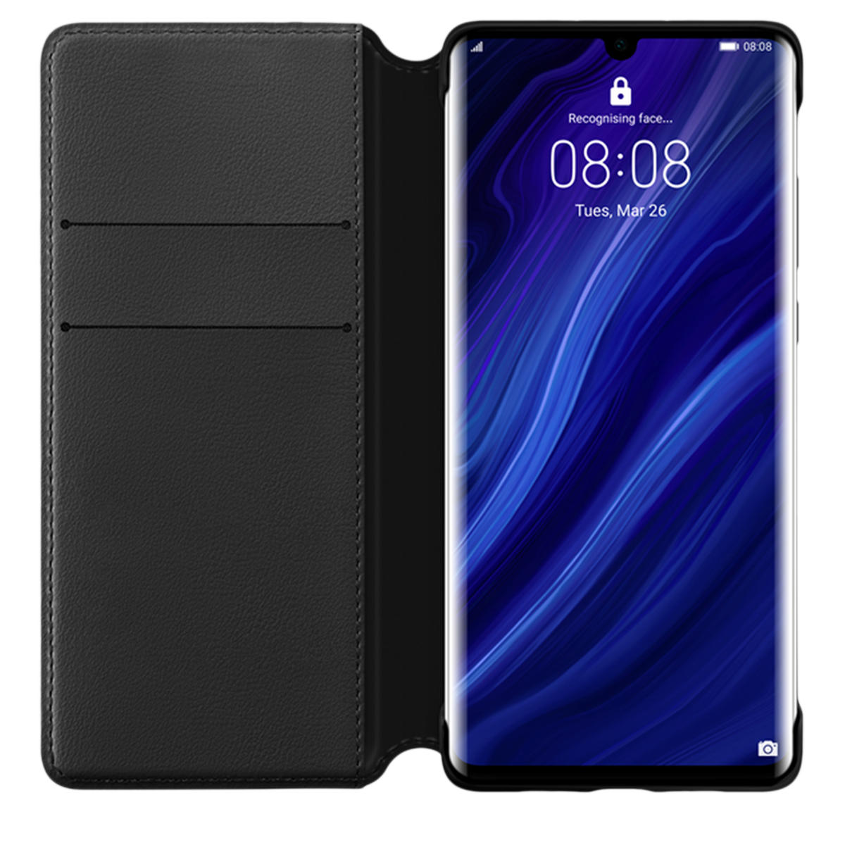 Θήκη Wallet HUAWEI P30 Pro