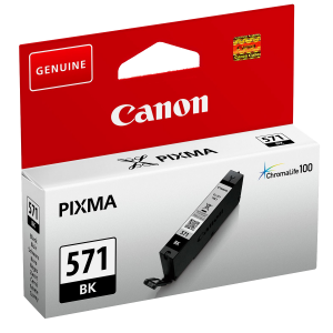 CANON μελάνι CLI-571 Μαύρο