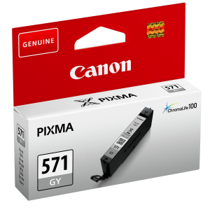 CANON μελάνι CLI-571 Γκρι