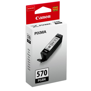 CANON μελάνι PGI-570PGBK Pigment Μαύρο