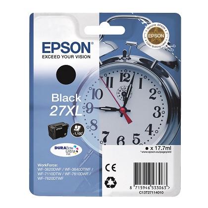 EPSON melani 27XL DURABrite Ultra mayro