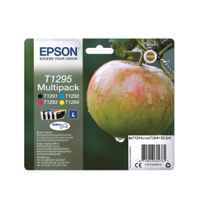 EPSON μελάνι T1295 DURABrite Ultra Multipack