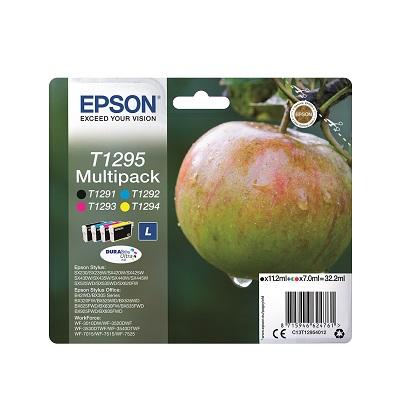 EPSON melania T1295 DURABrite Ultra Multipack