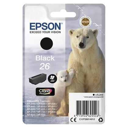 EPSON melani 26 Claria Premium Polar Bear mayro