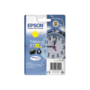 EPSON μελάνι 27XL DURABrite Ultra Κίτρινο