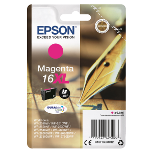 EPSON μελάνι 16XL DURABrite Ultra Magenta
