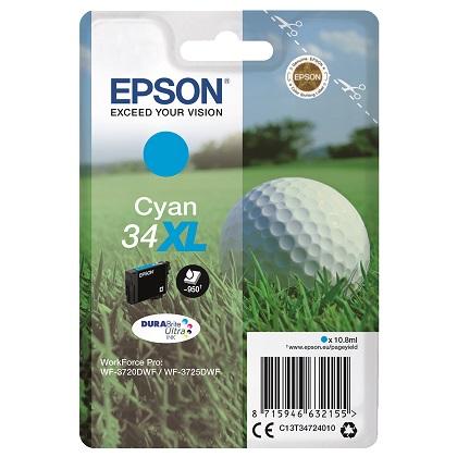  EPSON melani 34XL DURABrite Ultra Golf Ball​ kiano