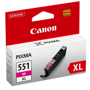 CANON μελάνι CLI-551XL High Yield Magenta