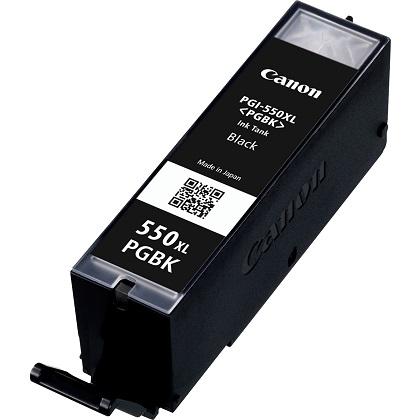 CANON melani PGI-550PGBK XL High Yield Pigment mayro