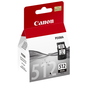 CANON μελάνι PG-512 Μαύρο