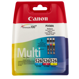 CANON μελάνι CLI-526 Multipack