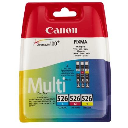 CANON melani CLI-526 Multipack