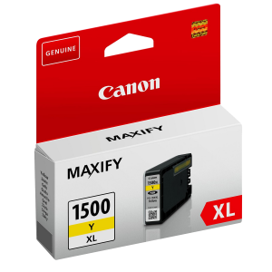 CANON μελάνι PGI-1500XL High Yield Κίτρινο