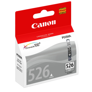 CANON μελάνι CLI-526 Γκρι