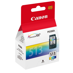 CANON μελάνι CL-513 3 χρωμάτων