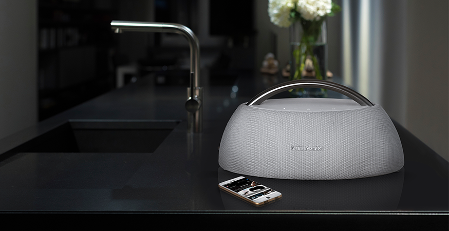 Bluetooth speaker HARMAN KARDON Go + Play