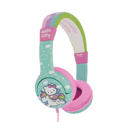Headphones OTL Hello Kitty Unicorn