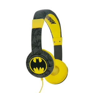 Ενσύρματα ακουστικά OTL Batman Signal
