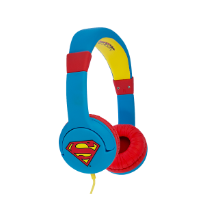 Ενσύρματα ακουστικά OTL Superman Man of Steel