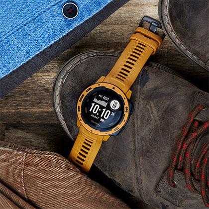 GARMIN Smartwatch Instinct