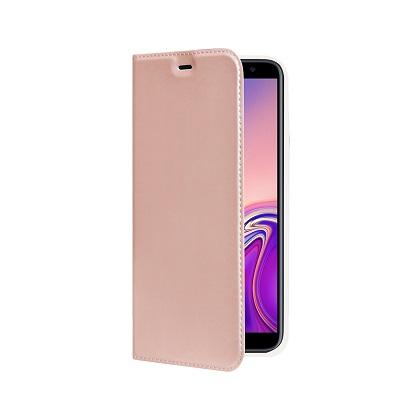 thiki Book COSY gia to SAMSUNG Galaxy J6+ rose gold
