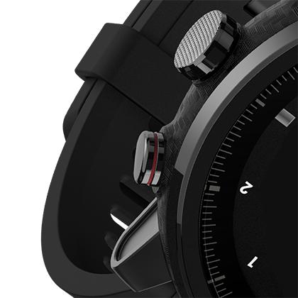 XIAOMI Smartwatch Amazfit Stratos+