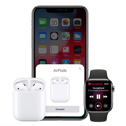 APPLE AirPods 2