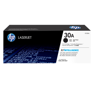 HP Toner 30A Μαύρο