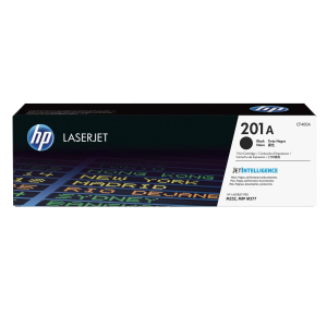 HP Toner 201A Μαύρο