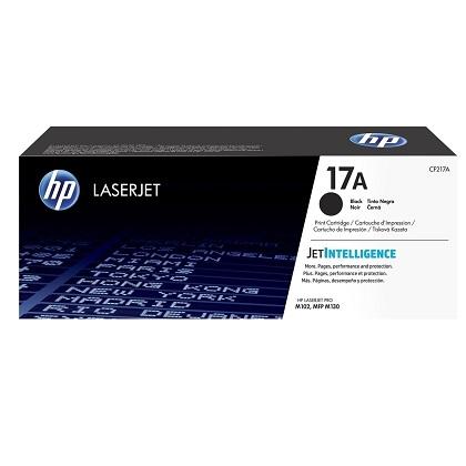 HP Toner 17A mayro