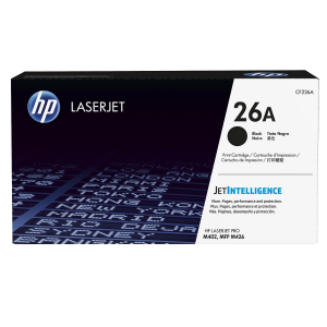 HP Toner 26A Μαύρο