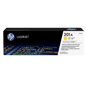 HP Toner 201A Κίτρινο