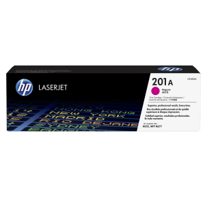 HP Toner 201A Magenta