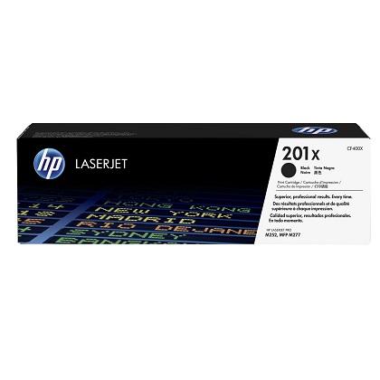 HP Toner 201X High Yield mayro