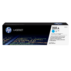 HP Toner 201A Κυανό
