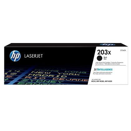 HP Toner 203X High Yield mayro