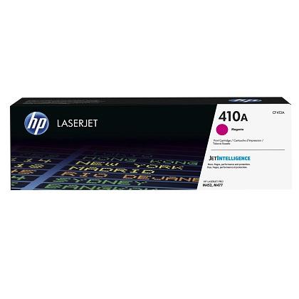 HP Toner 410A Magenta