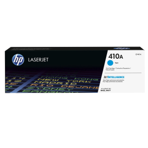 HP Toner 410A Κυανό
