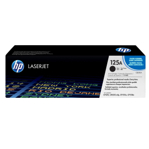 HP Toner 125A Μαύρο
