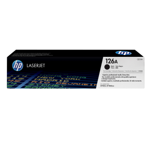 HP Toner 126A Μαύρο
