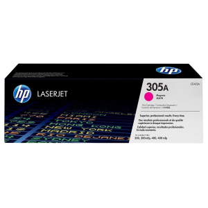 HP Toner 305A Magenta