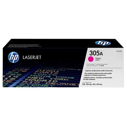 HP Toner 305A Magenta