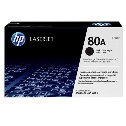 HP Toner 80A mayro