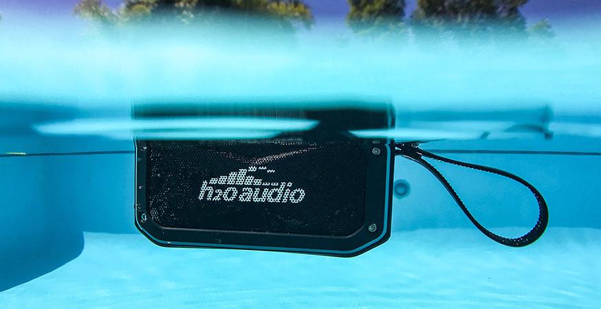 Bluetooth speaker H20 Audio Float