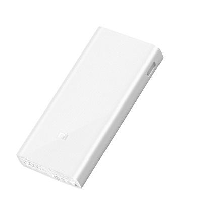 PowerBank XIAOMI Mi 20000mAh 2C + ensirmata akoustika Mi Basic