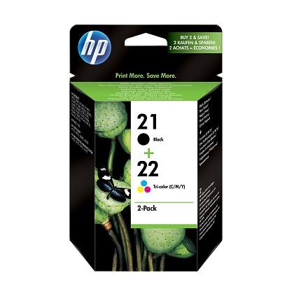 HP doxeia melanis 21 και 22 Compo Pack