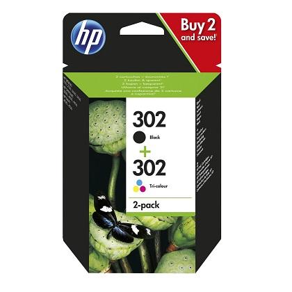 HP melani 302 2-Pack