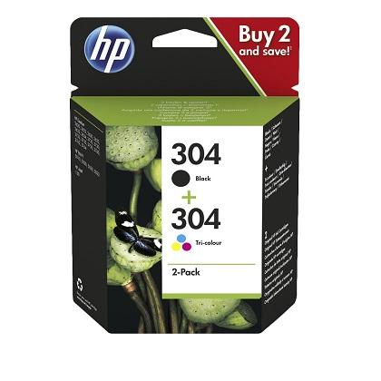 HP melani 304 2-Pack