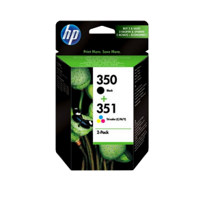 HP μελάνι 350/ 351 Combo Pack